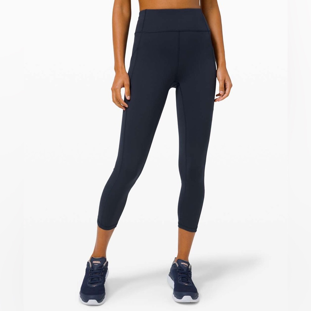 Lululemon Invigorate High-Rise Crop 23"